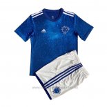Camiseta Cruzeiro 1ª Nino 2022