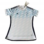 Camiseta Cruzeiro 2ª Mujer 2023