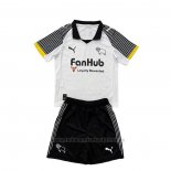 Camiseta Derby County 1ª Nino 2025-2026