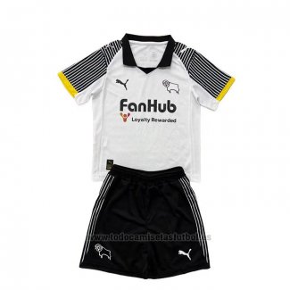 Camiseta Derby County 1ª Nino 2025-2026