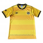Camiseta Escocia 2ª Retro 1986-1988
