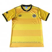 Camiseta Escocia 2ª Retro 1986-1988