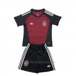 Camiseta Espana Portero 2ª Nino 2026