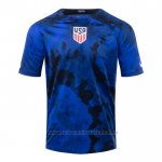 Camiseta Estados Unidos 2ª 2022