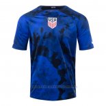 Camiseta Estados Unidos 2ª 2022