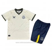 Camiseta Everton 3ª Nino 2024-2025