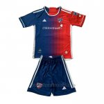 Camiseta FC Dallas 1ª Nino 2024-2025