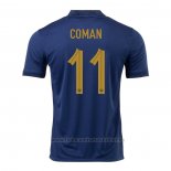 Camiseta Francia Jugador Coman 1ª 2022