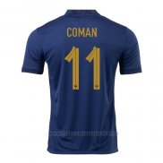 Camiseta Francia Jugador Coman 1ª 2022