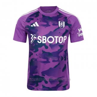 Camiseta Fulham 3ª 2024-2025