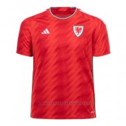 Camiseta Gales 1ª 2022