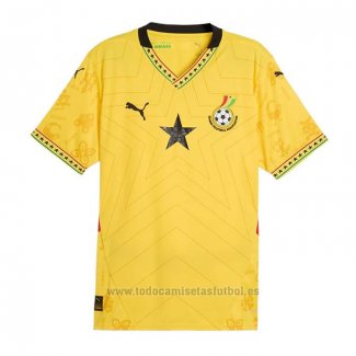 Camiseta Ghana 2ª 2024-2025