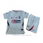 Camiseta Guadalajara 2ª Nino 2026-2027