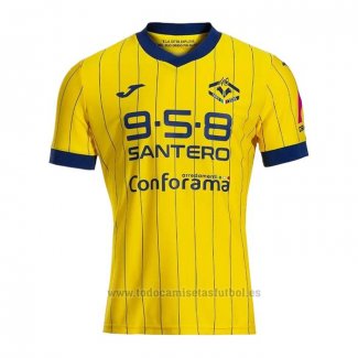 Camiseta Hellas Verona 4ª 2024-2025