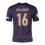 Camiseta Inglaterra Jugador Gallagher 2ª 2024