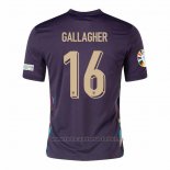 Camiseta Inglaterra Jugador Gallagher 2ª 2024