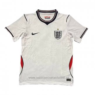 Camiseta Inglaterra 1ª 2026