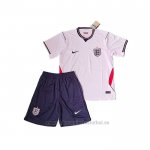 Camiseta Inglaterra 1ª Nino 2026