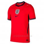 Camiseta Inglaterra 2ª Authentic 2026