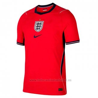 Camiseta Inglaterra 2ª Authentic 2026