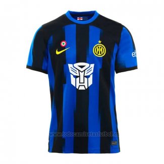 Camiseta Inter Milan 1ª 2023-2024