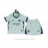 Camiseta Inter Milan 2ª Nino 2026-2027