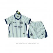 Camiseta Inter Milan 2ª Nino 2026-2027