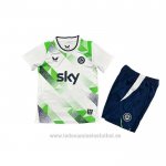Camiseta Irlanda 2ª Nino 2026