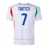 Camiseta Italia Jugador Frattesi 2ª 2024-2025