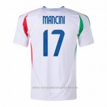 Camiseta Italia Jugador Mancini 2ª 2024-2025