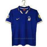 Camiseta Italia 1ª Retro 1996