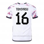 Camiseta Japon Jugador Tomiyasu 2ª 2022