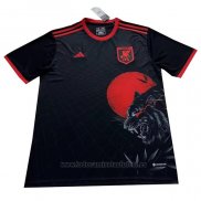 Camiseta Japon Special 2024-2025 Negro