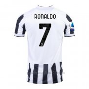 Camiseta Juventus Jugador Ronaldo 1ª 2021-2022