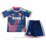 Camiseta Koln 3ª Nino 2026-2027
