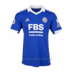 Camiseta Leicester City 1ª 2022-2023