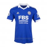 Camiseta Leicester City 1ª 2022-2023