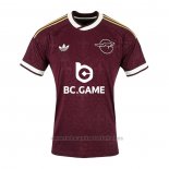 Camiseta Leicester City 2ª 2026-2027