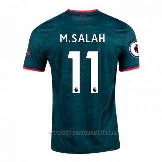 Camiseta Liverpool Jugador M.Salah 3ª 2022-2023