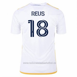 Camiseta Los Angeles Galaxy Jugador Marco Reus 1ª 2025