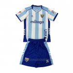 Camiseta Malaga 1ª Nino 2025-2026