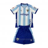 Camiseta Malaga 1ª Nino 2025-2026