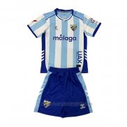 Camiseta Malaga 1ª Nino 2025-2026