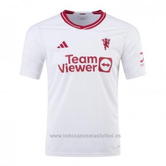 Camiseta Manchester United 3ª 2023-2024