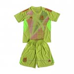 Camiseta Mexico Portero 2ª Nino 2024