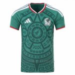 Camiseta Mexico 1ª Authentic 2026