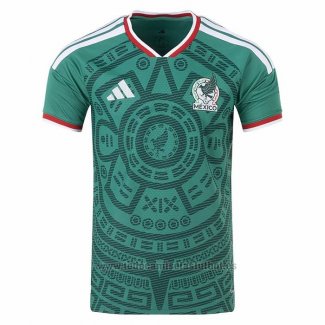 Camiseta Mexico 1ª Authentic 2026
