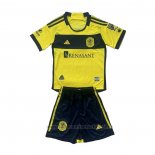 Camiseta Nashville SC 1ª Nino 2024-2025