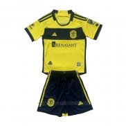 Camiseta Nashville SC 1ª Nino 2024-2025