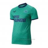 Camiseta Newcastle United Portero 3ª 2021-2022